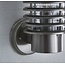 Louvre 1lt wall - Stainless steel