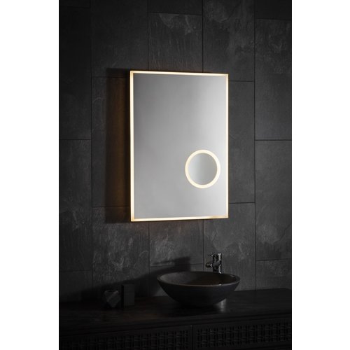 Endon Tec2 CCT & USB mirror Endon Tec2 CCT & USB mirror
