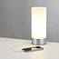 Dara USB table - nickel - Factory Second