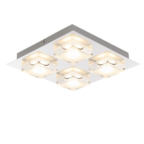 Arlo LED 4lt Flush IP44 Arlo LED 4lt Flush IP44