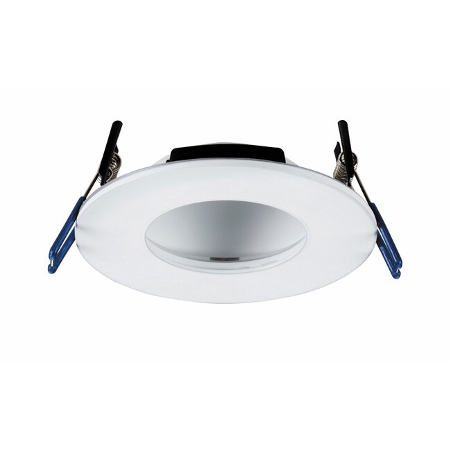 Orbital Smart IP65 9W CCT Matt White Amazon-Google