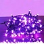 Ener-J Christmas Workshop 100 LED Bright Pink Chaser lights, Indoor and Outdoor 8 Functions