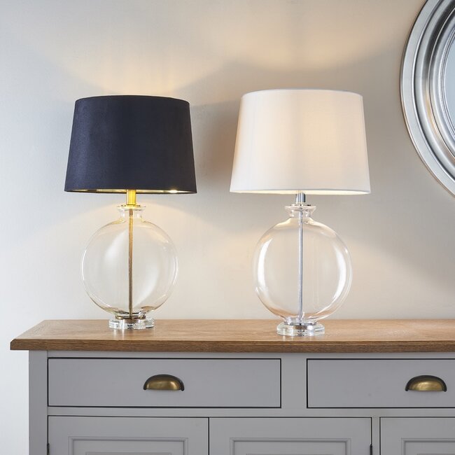 Gideon table - white - Factory Second