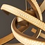 Lorenzo 4lt Pendant - Gold
