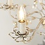 Lullaby 5lt pendant  - cream brushed gold - Factory Second