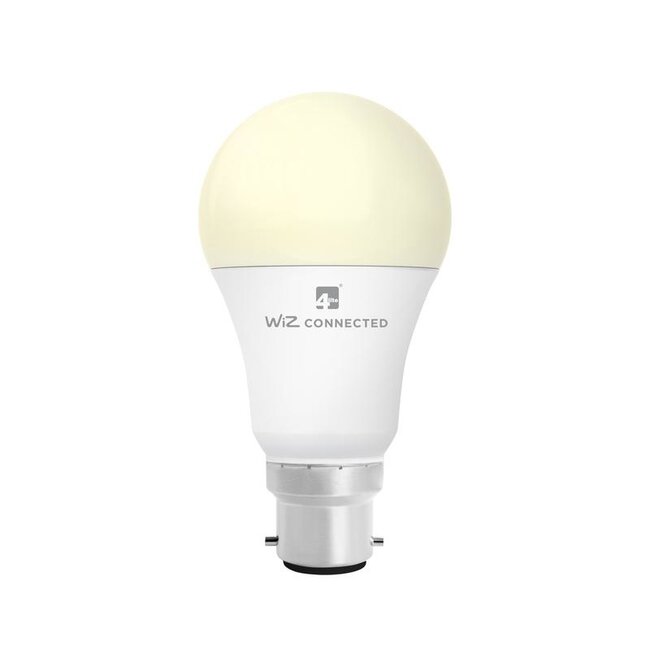 WIZ A60 Smart Bulb Wifi B22