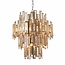 Viviana 12lt pendant 40W - chrome plate - Factory Second