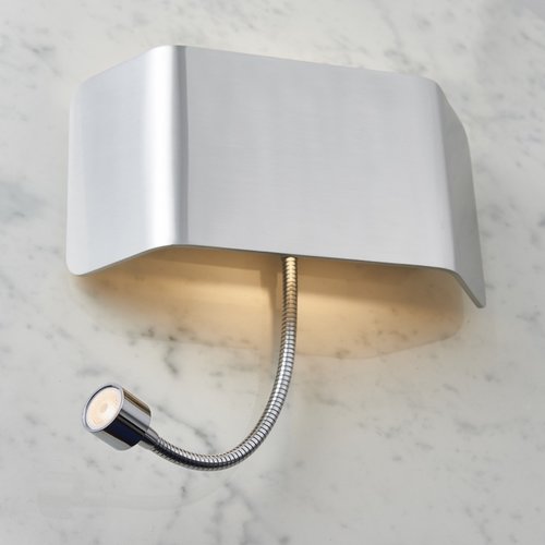 Verona 1lt Wall Polished Chrome Verona 1lt Wall Polished Chrome