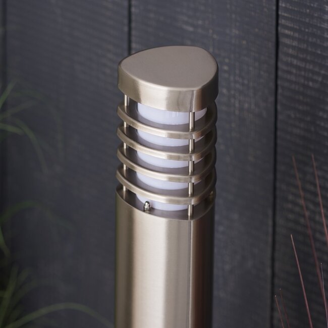 Bruton Bollard IP44 (Bliss) - Factory Second