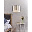 Gilli 3lt pendant - Satin nickel