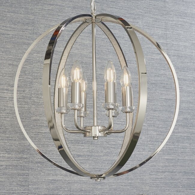 Ritz 6lt pendant - Factory Second