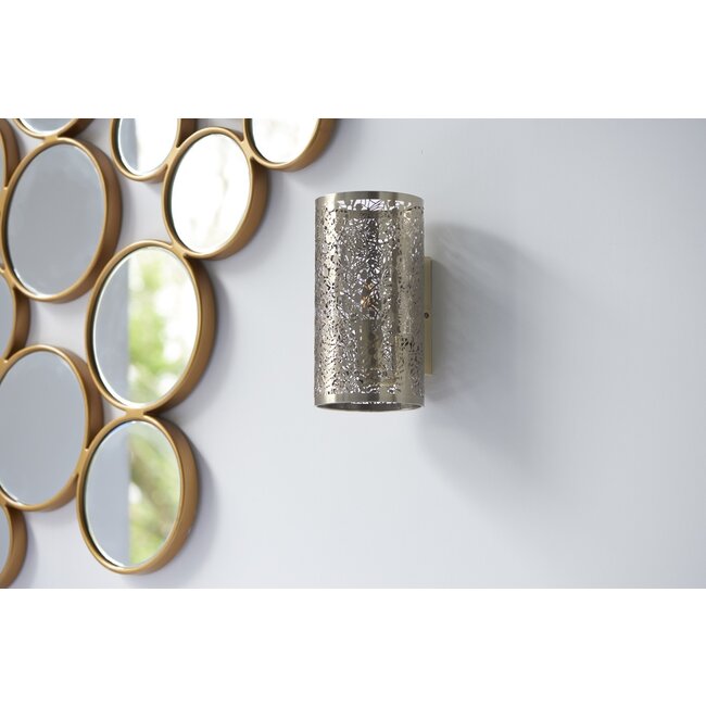 Secret garden Wall - A Brass - Factory Second