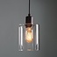 Toledo 1lt Pendant - Black - Factory Second