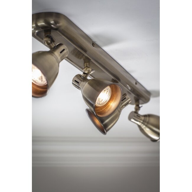 Westbury 4lt Spot - A Brass - Factory Second