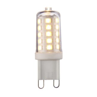 G9 LED Dimmable 3.2w Warm White 320lms