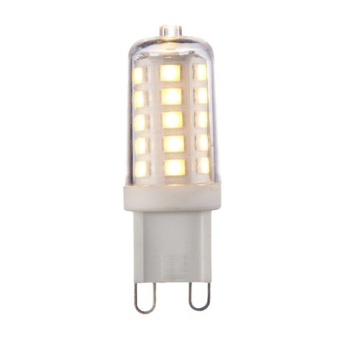 G9 LED Dimmable 3.2w Warm White 320lms G9 LED Dimmable 3.2w Warm White 320lms
