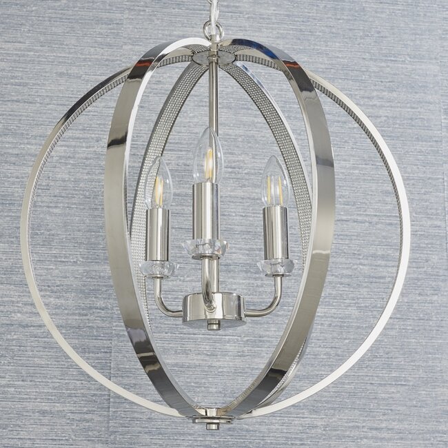 Ritz 3lt pendant - Factory Second