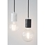 Otto Pendant 60W -  Black Marble - Factory Second