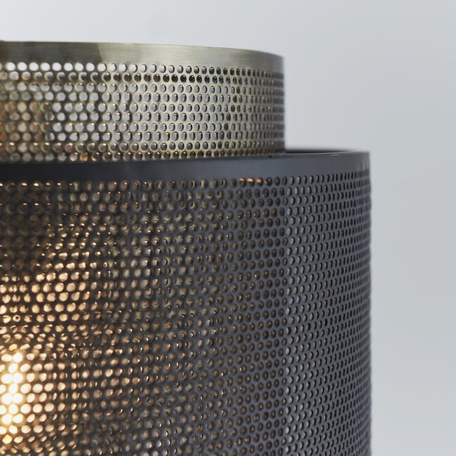 Plexus non-elec shade large - Factory Second