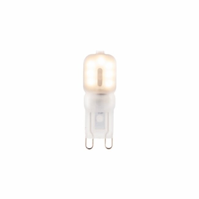 G9 LED SMD 2.5W Warm White Accessory - Frosted PC