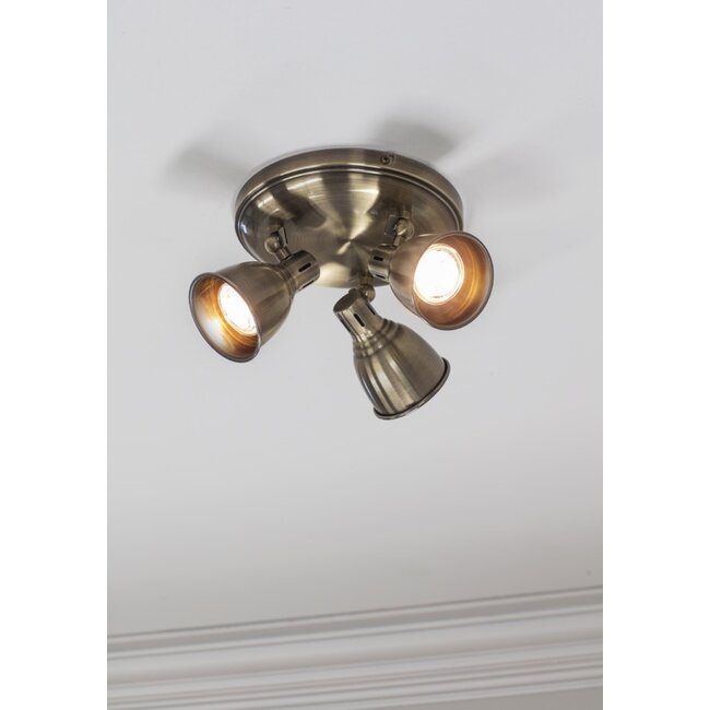 Westbury 3lt Spot - A Brass - Factory Second