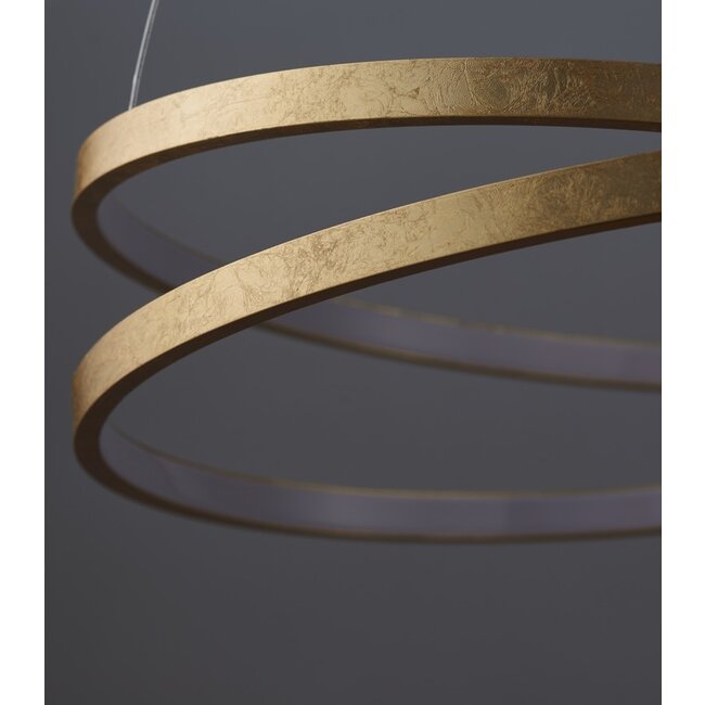 Scribble Ring pendant - Factory Second