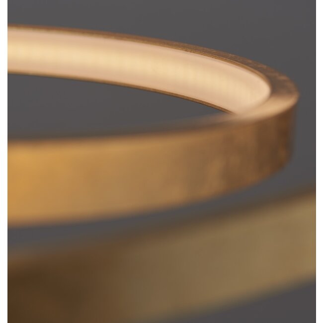 Scribble Ring pendant - Factory Second