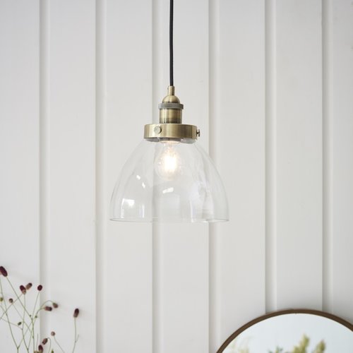 Hansen pendant - A.brass - Factory Second Hansen pendant - A.brass - Factory Second