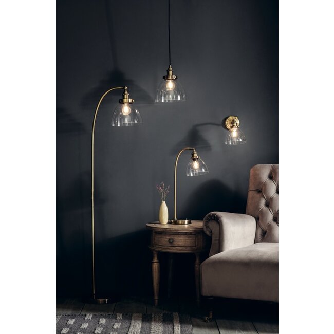 Hansen pendant - A.brass - Factory Second