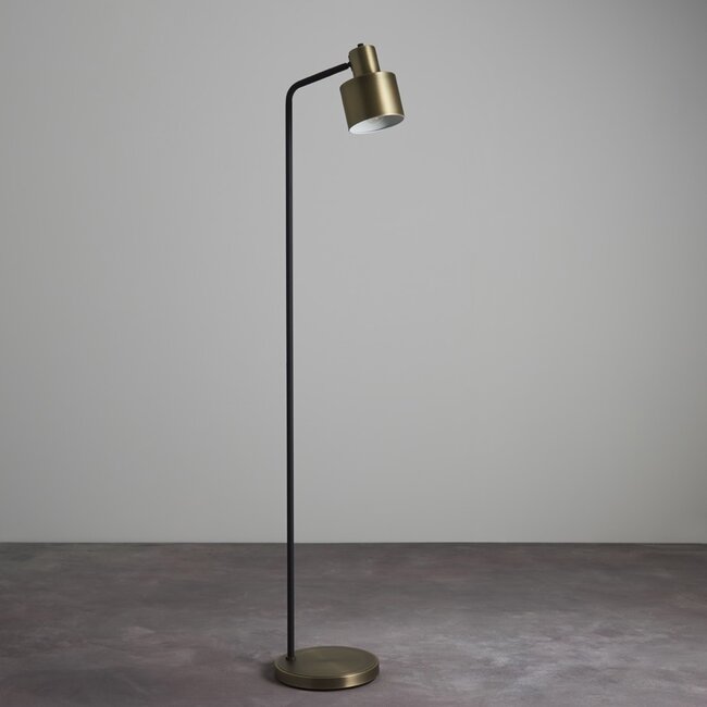 Mayfield 1lt Floor - Ant Brass - Factory Second