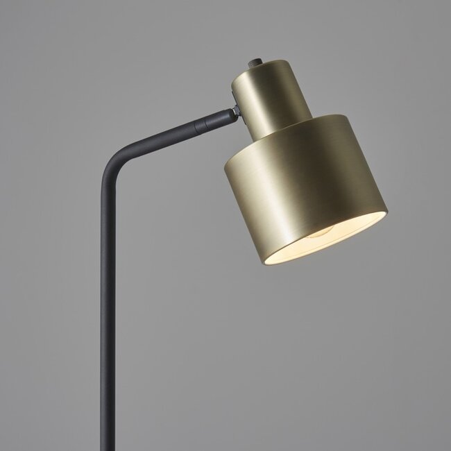 Mayfield 1lt Floor - Ant Brass - Factory Second