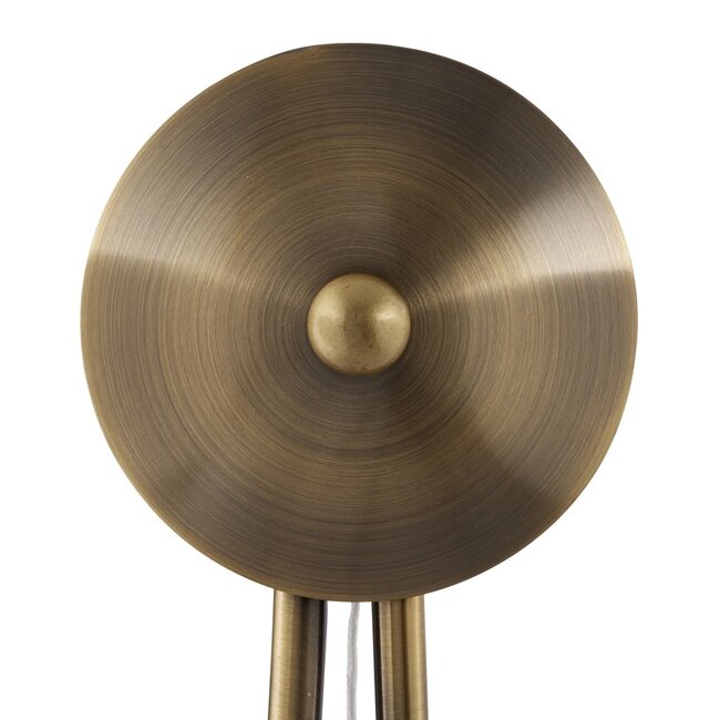 Alton 2lt wall - A.brass - Factory Second