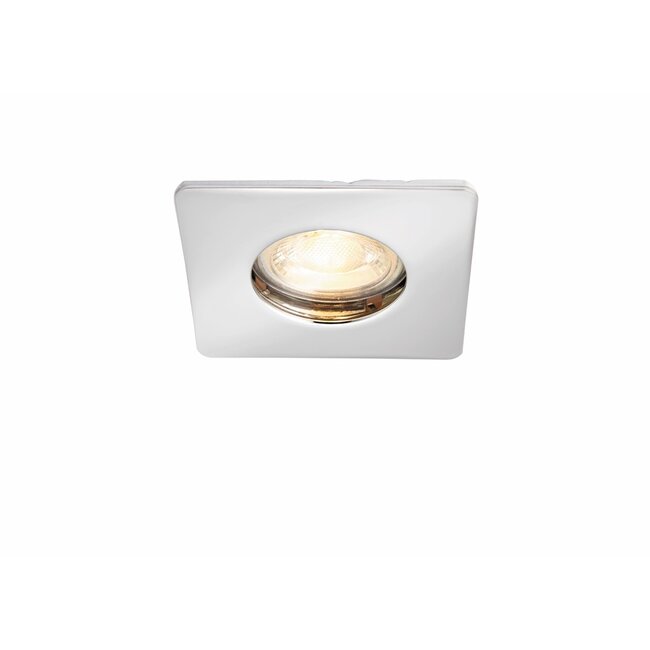 Speculo IP65 Square Chrome