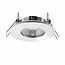 Speculo IP65 Round Chrome