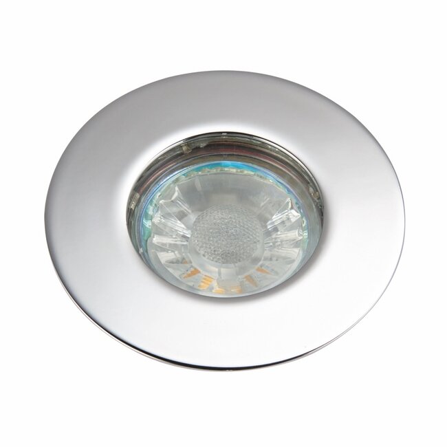 Speculo IP65 Round Chrome