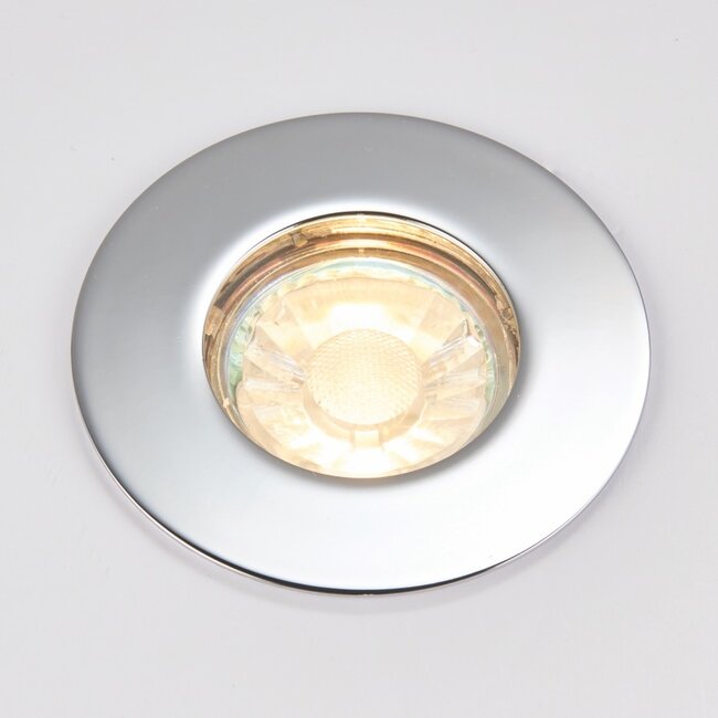 Speculo IP65 Round Chrome