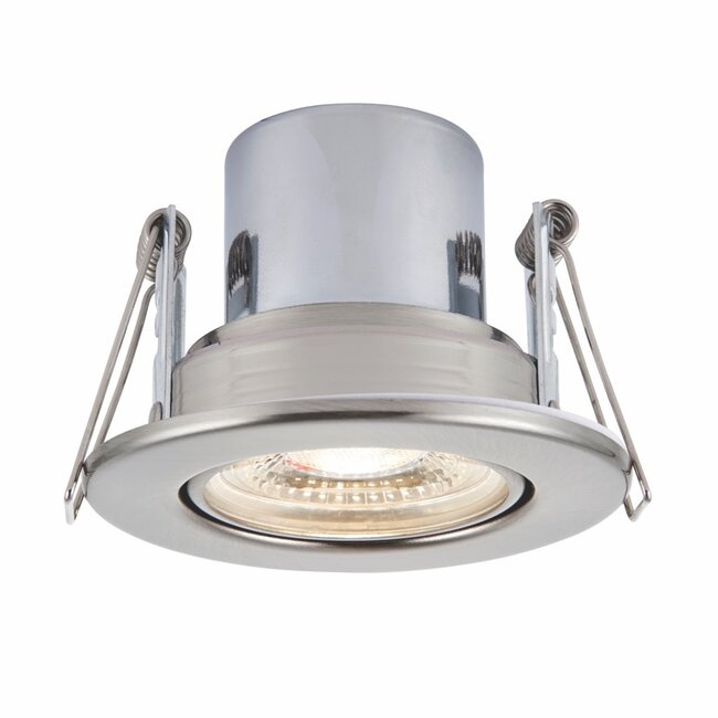 ShieldECO 800 Tilt 8.5W Satin nickel 4000K