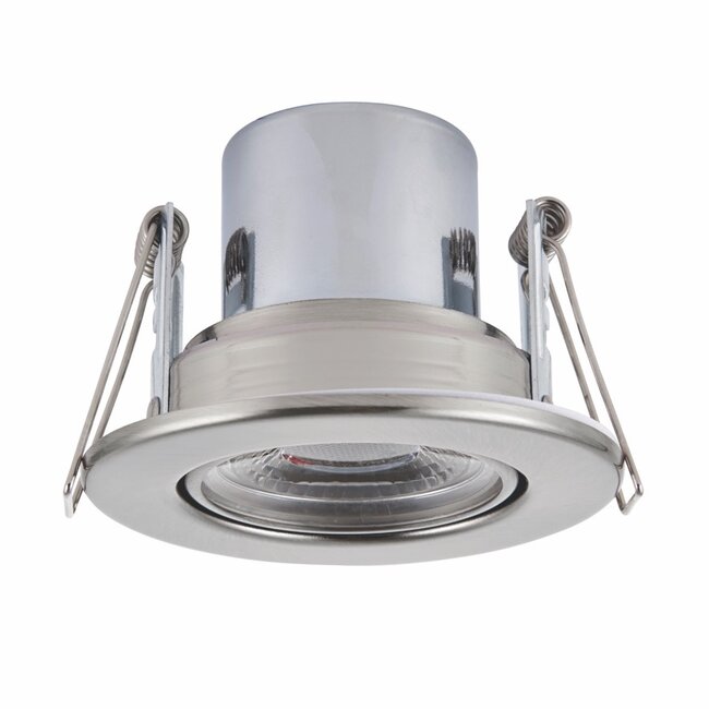 ShieldECO 800 Tilt 8.5W Satin nickel 4000K