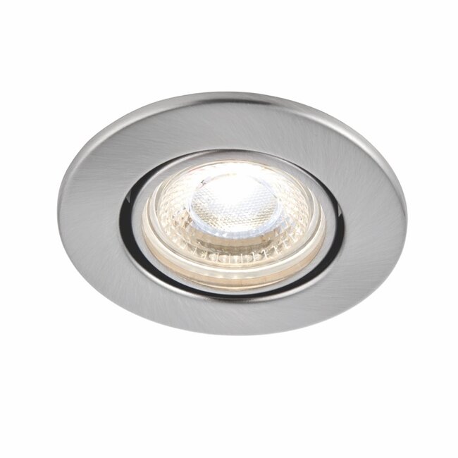 ShieldECO 800 Tilt 8.5W Satin nickel 4000K