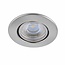 ShieldECO 800 Tilt 8.5W Satin nickel 4000K