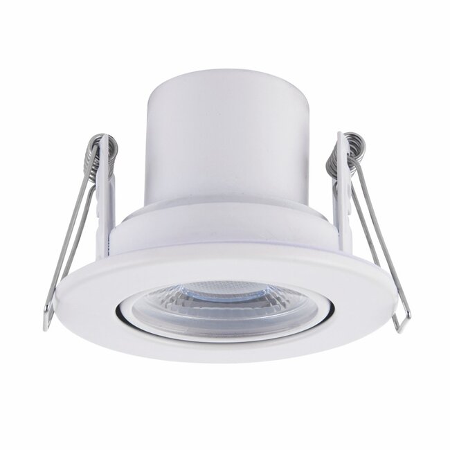 ShieldECO 800 Tilt 8.5W Matt White 4000K