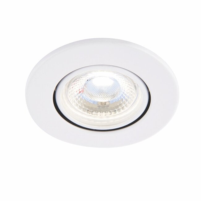 ShieldECO 800 Tilt 8.5W Matt White 4000K