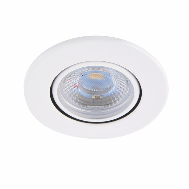 ShieldECO 800 Tilt 8.5W Matt White 4000K