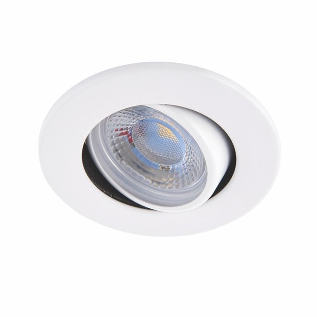 ShieldECO 800 Tilt 8.5W Matt White 4000K