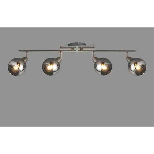 Maria 4 Bar Spot Light Ceiling Fitting Maria 4 Bar Spot Light Ceiling Fitting
