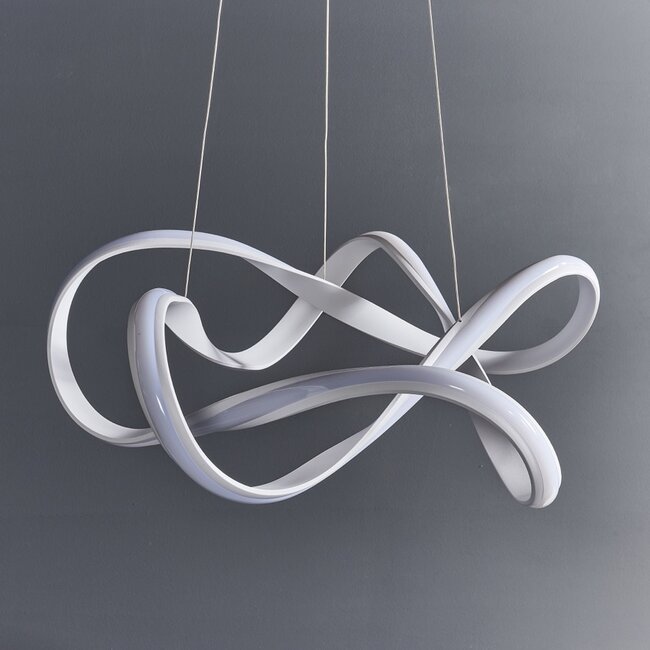 Synergy pendant - White - Factory Second