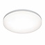 Noble 300MM Round Flush IP44 22W Cool White - Opal PC