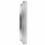 Noble 300MM Round Flush IP44 22W Cool White - Opal PC