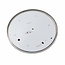 Noble 300MM Round Flush IP44 22W Cool White - Opal PC