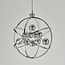 Muni 480mm pendant - chrome - Factory Second